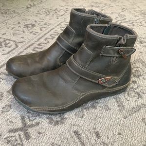 Merrell waterproof boots